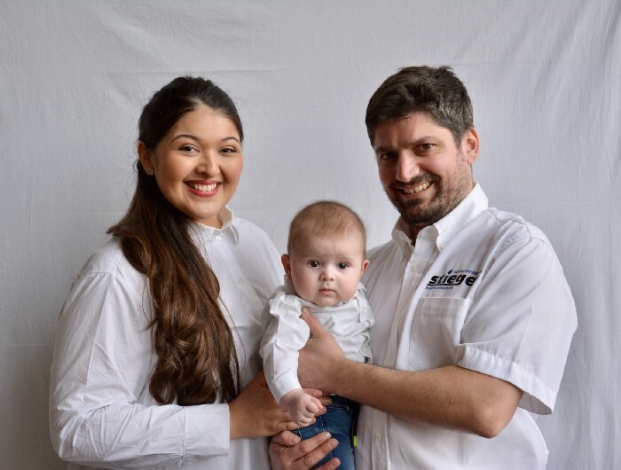 Geschäftsleitung Stiegerunternehmench